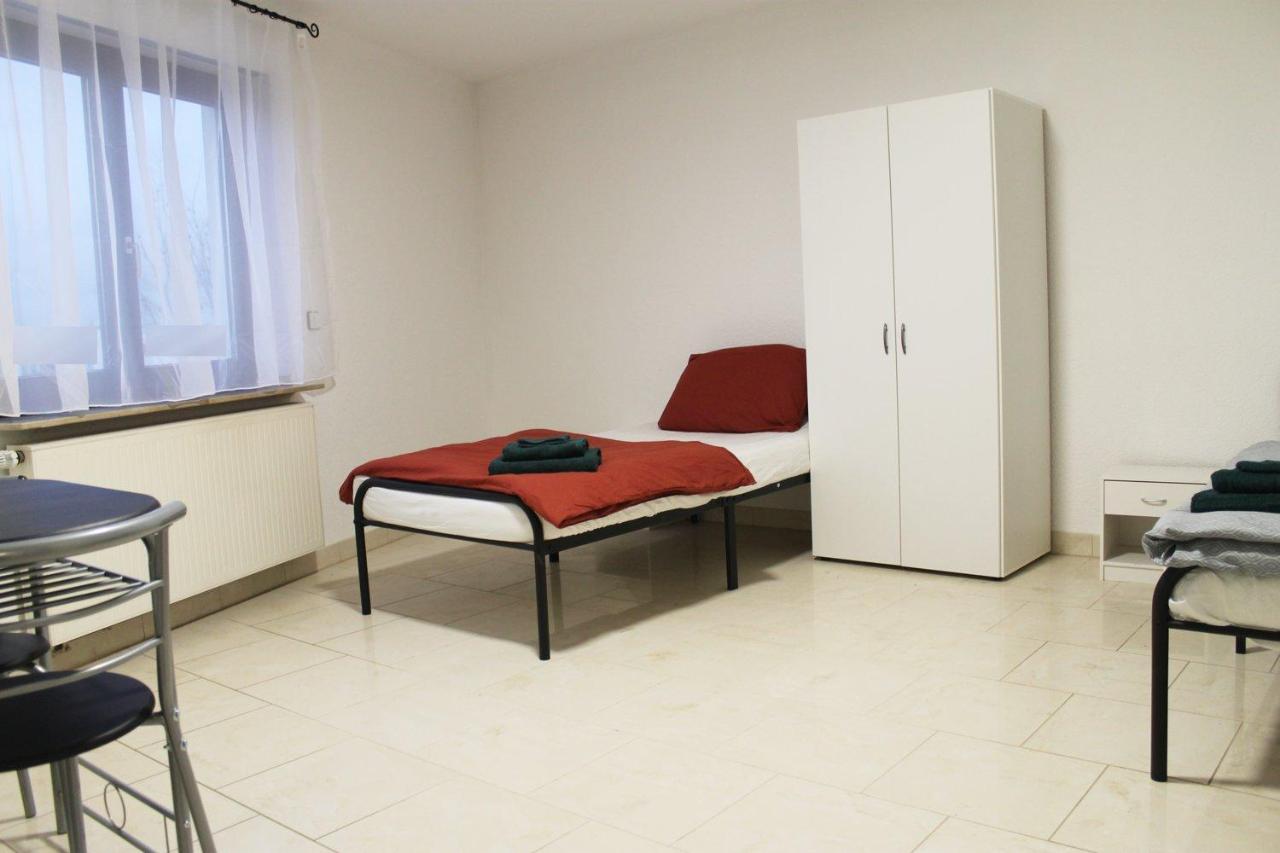 Spacious Apartment In Industrial Area Ludwigsburg Eksteriør billede