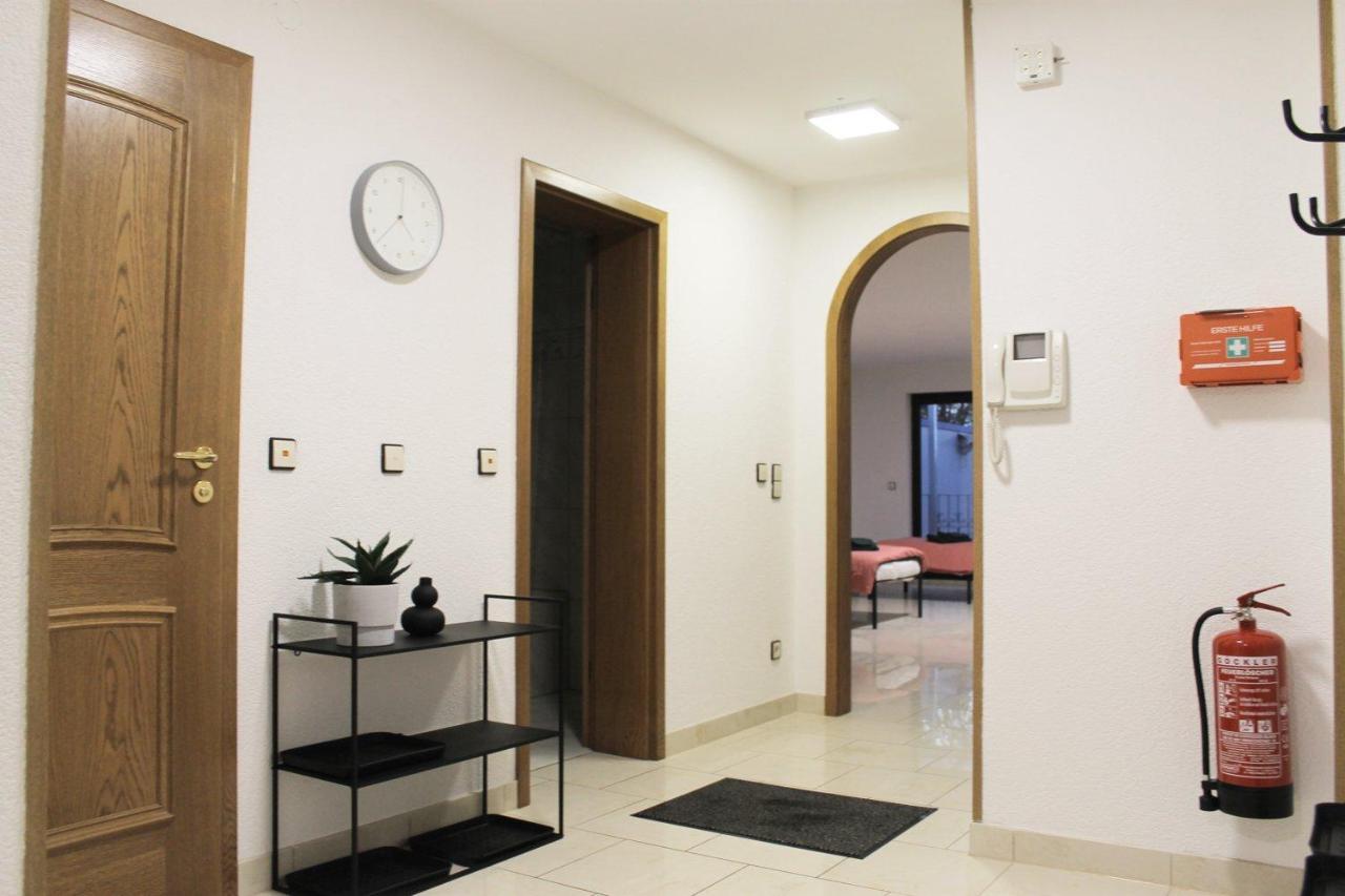 Spacious Apartment In Industrial Area Ludwigsburg Eksteriør billede