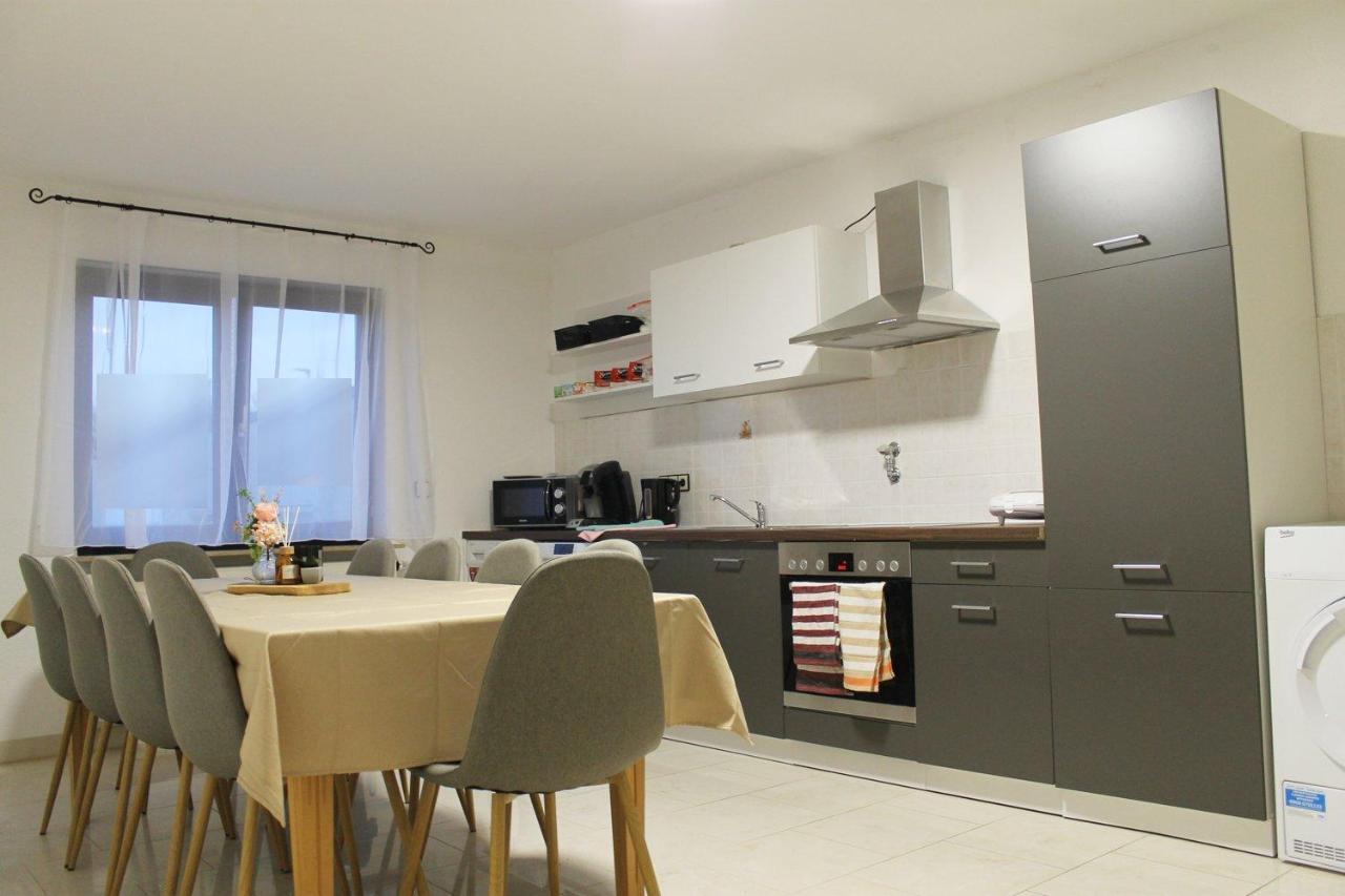 Spacious Apartment In Industrial Area Ludwigsburg Eksteriør billede