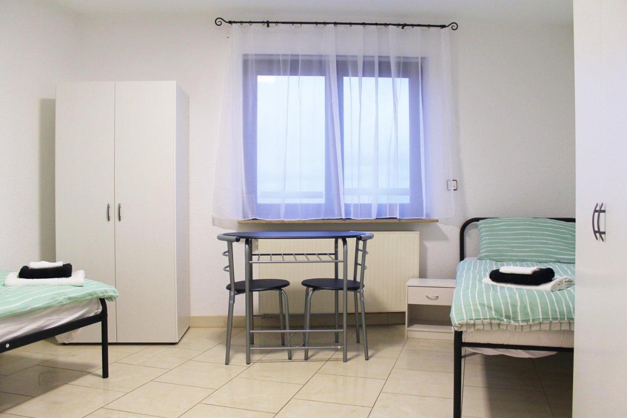 Spacious Apartment In Industrial Area Ludwigsburg Eksteriør billede